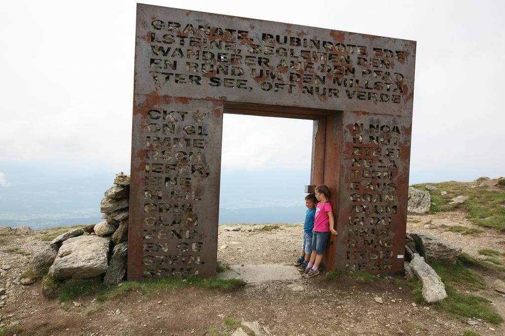 Turnerhof Ξενοδοχείο Millstatt Εξωτερικό φωτογραφία